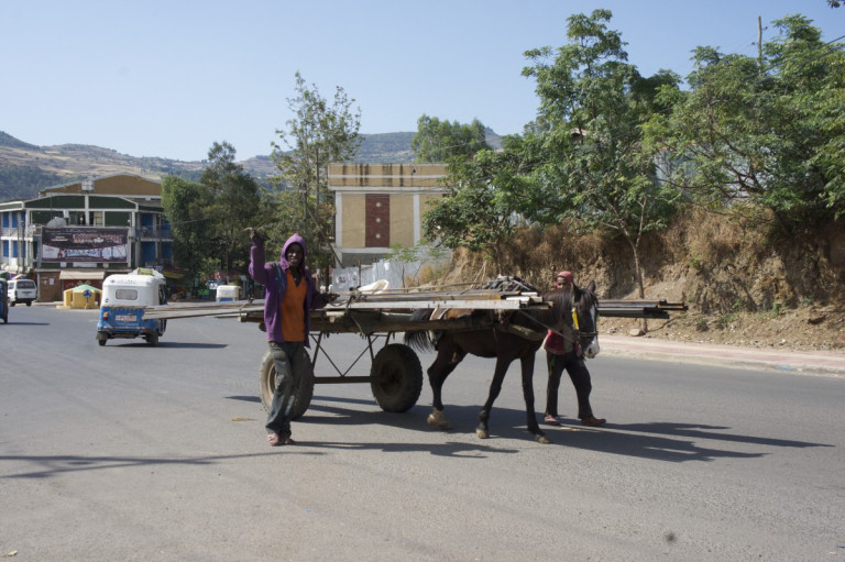 ethiopia