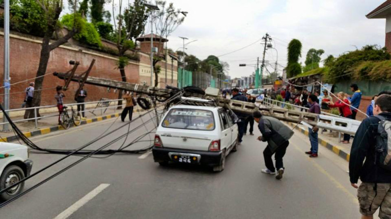 nepal