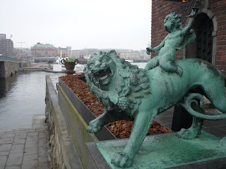 The view from the City Hall (source - Pulped Travel)