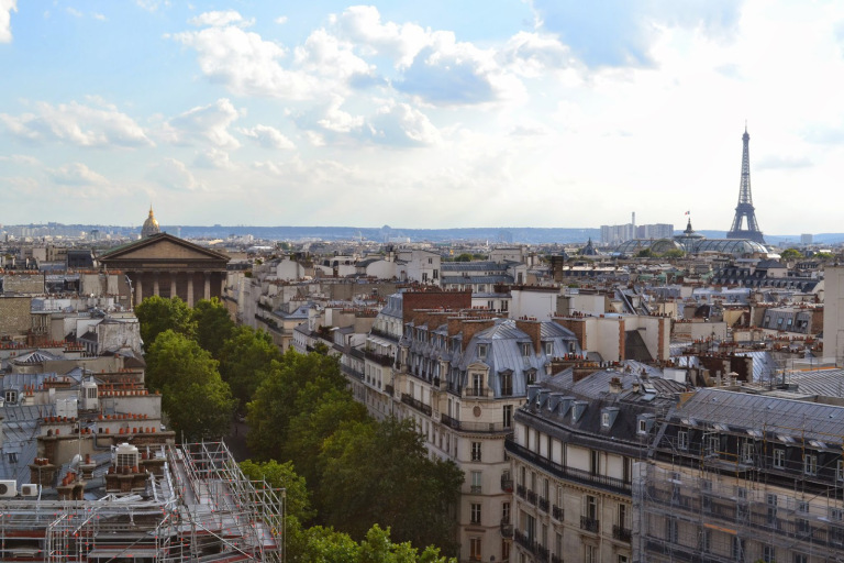 Paris (source – Pulped Travel)