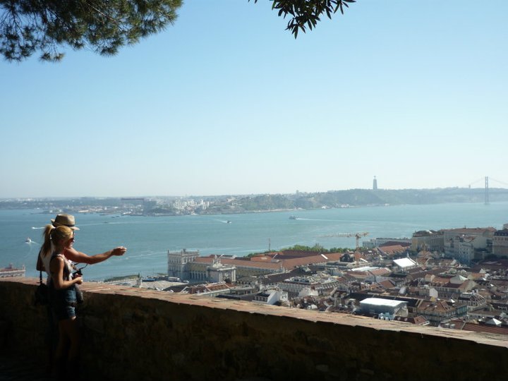 Castelo de Sao Jorge (source - Pulped Travel)