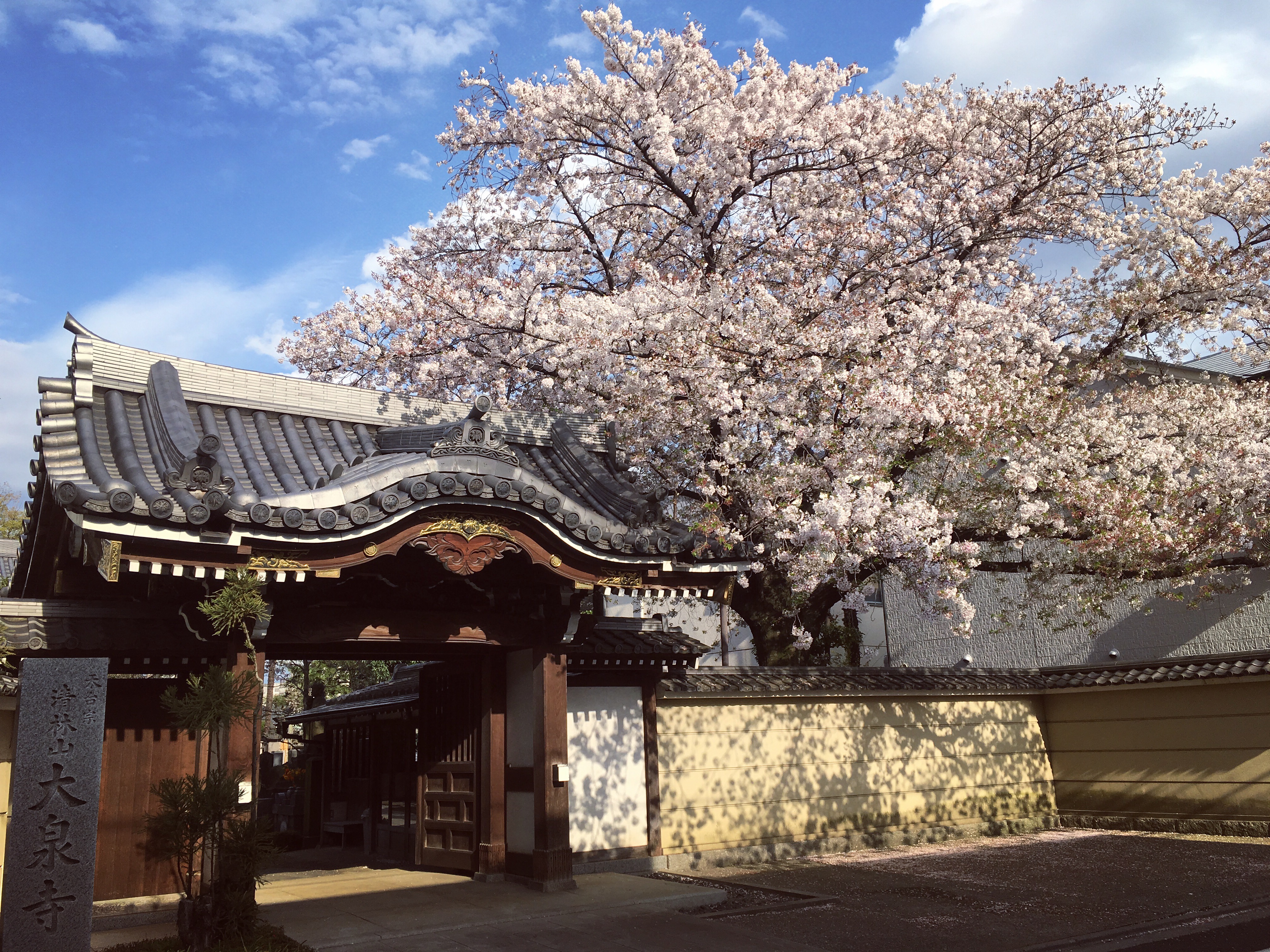 Yanaka in Tokyo