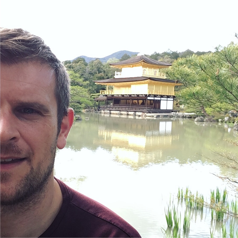 Kinkakuji Kyoto Japan